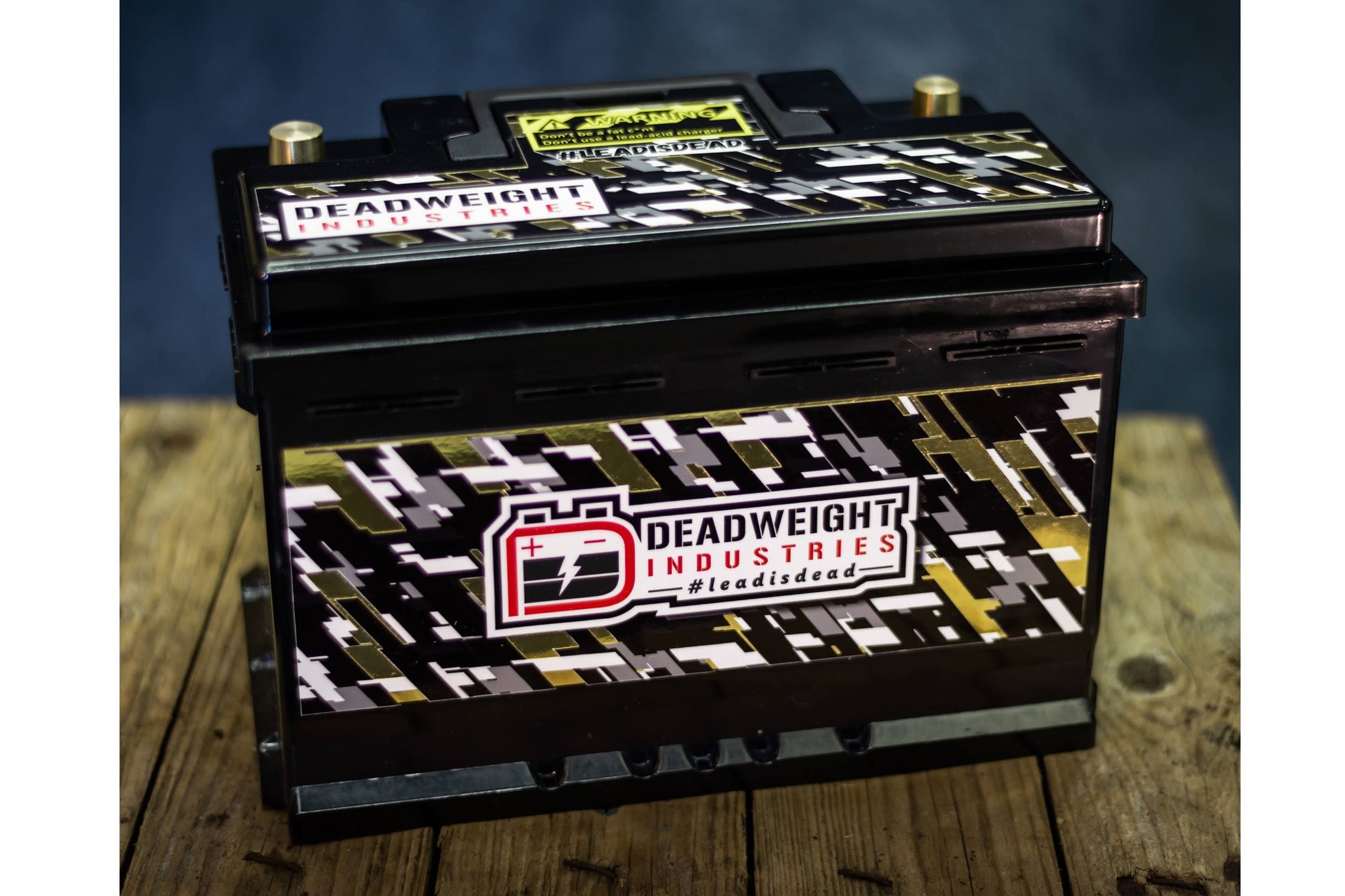 Deadweight Industries - VIP Battery - Evolve Automotive